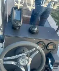 Master 6,50m+yamaha 150cv 2tempi iniezione/permuta