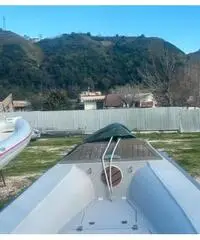 Master 6,50m+yamaha 150cv 2tempi iniezione/permuta