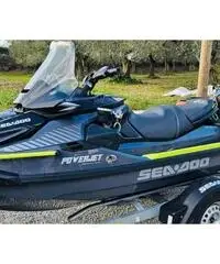 Seadoo explorer pro 2023