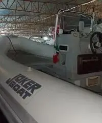 Joker boat Clubman 21/6.50 mt motore Suzuki 140 cv