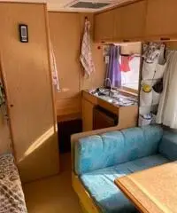 Fiat ducato arca freccia