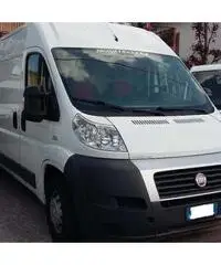 Fiat Ducato 2.3 Multijet passo lungo tetto alto