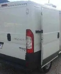 FIAT DUCATO ISOTERMICO FRIGO COIBENTATO