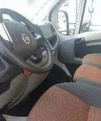 FIAT DUCATO ISOTERMICO FRIGO COIBENTATO