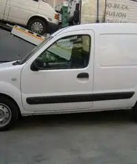 Renault Kangoo alimentazione metano/benzina