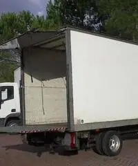 Iveco Daily 35C15 2007 Euro 4 Furgone e pedana MOTORE NUOVO