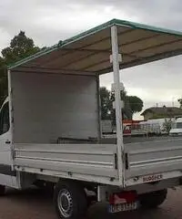 Mercedes Sprinter 311 2009 114.000 Km Euro 4 centina 3,3 m