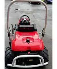 Trattorino Rasaerba Oleomac Apache 92 EVO 4x4