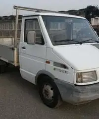 Iveco Daily e Ford Transit
