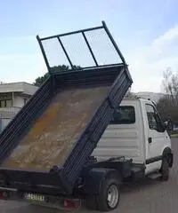 Renault Mascott 2003 Euro 3 110 Cv ribaltabile motore Daily