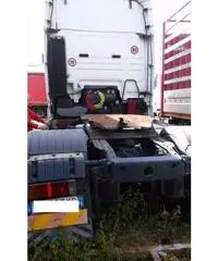 IVECO STRALIS AT430 CON IMPIANTO IDRAULICO