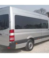Sprinter 316 - Pulmino 9 posti passo lungo anno 2013
