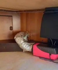 Camper suoer brig 670 posti 6 cc 2,5 tdi clima