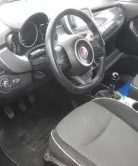 Fiat 500x 1.6 multijet 120cv