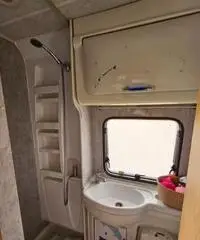 Fiat ducato mansardato elnagh