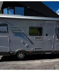 HYMER B514 motorhome