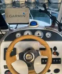 Saver 590 cabin fish