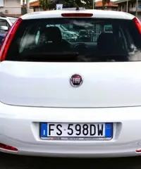 FIAT - Punto - 1.3 MJT Autocarro 4 Posti 95cv