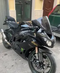 Kawasaki NinjaZX-6R