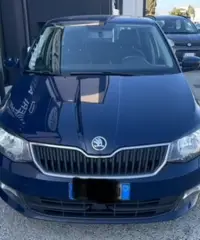 Skoda Fabia 1.4 TDI 90 CV Style AUTOCARRO