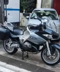 Bmw r 1200 st - 2005