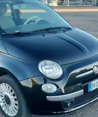 FIAT 500 1.3 Mjet 55KW guida per neopatentati