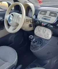 FIAT 500 1.3 Mjet 55KW guida per neopatentati