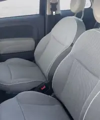 FIAT 500 1.3 Mjet 55KW guida per neopatentati