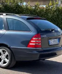 Mercedes-benz C 220 C 220 CDI cat S.W. Avantgarde