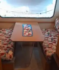 Roulotte Adria 390 T Comfort