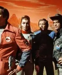 spazio 1999 dvd serie completa