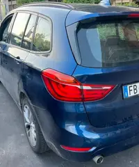 BMW 216 Gran tourer Advantage 7 posti autom