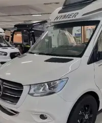 Camper hymer bmc-t 580