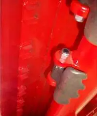 TRINCIA PESANTE 160 A MAZZE DENTATE- NUOVA-. tel3404156861