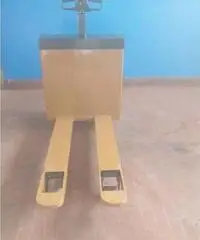 Rif34-Traspalet elettrico di marca CARR-EFFE