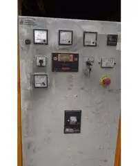 GRUPPO ELETTROGENO GENERATORE 450KW