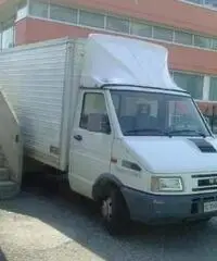 IVECO A NEGOZIO DAILY 35.10 TD 2.5