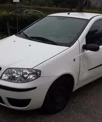 FIAT PUNTO 1.3 M-JET AUTOCARRO