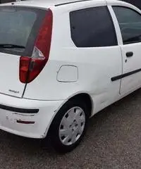 FIAT PUNTO 1.3 M-JET AUTOCARRO