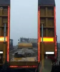 Semirimorchio Capperi ALLUNGABILE