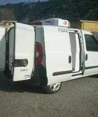 FIAT DOBLO' ISOTERMICO FRIGO COIBENTATO ANNO 2010