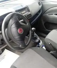 FIAT DOBLO' ISOTERMICO FRIGO COIBENTATO ANNO 2010