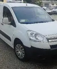 CITROEN BERLINGO ISOTERMICO FRIGO COIBENTATO 2009