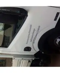 Nissan Cabstar tribaltabile trilaterale COME NUOVO