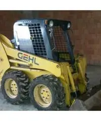 Mini - pala GEHL 3635