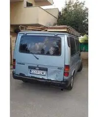 Ford Tourneo GLX 1997