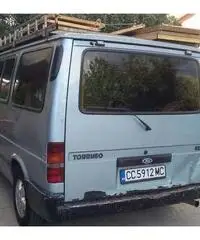 Ford Tourneo GLX 1997