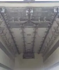 EUROCARGO 75E18 ANNO 2002 FRIGO CON GANCIERE CARNE