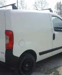 Fiat fiorino anno 2011 metano benzina euro 5