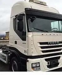 Stralis 260as500 anno 2009 casse mobili 500 cavall